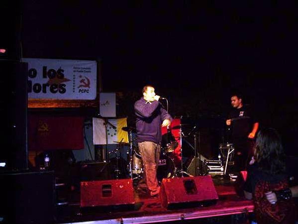 Estudio de grabación